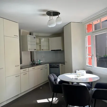Apartment Beautiful And Bright Flat Right In Front Of Zurich