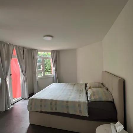 Beautiful And Bright Flat Right In Front Of