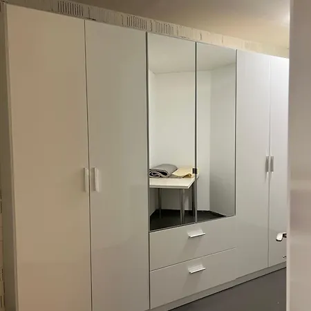 Beautiful And Bright Flat Right In Front Of *