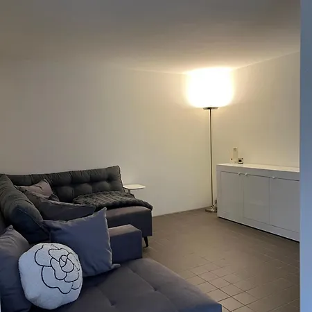 Beautiful And Bright Flat Right In Front Of *