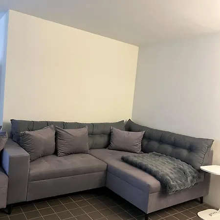 Beautiful And Bright Flat Right In Front Of *